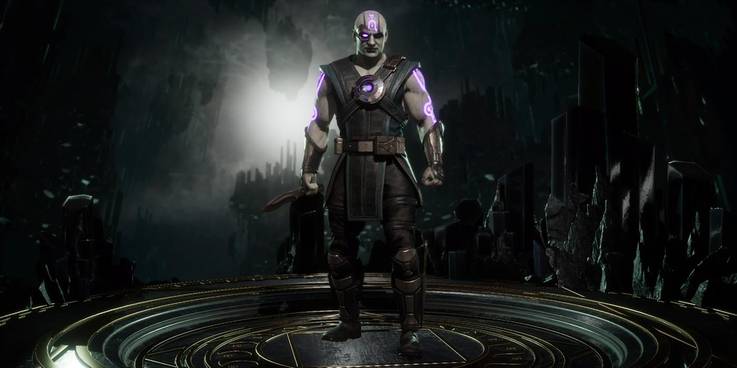 Mortal Kombat 11 All Season of Sorcery Rewards and Quests Volgo